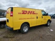 ✅ 2017 Chevrolet Express Cargo • VIN: 1GCWGAFF6H1336863 • Лот: 54411295. Опубликован ранее на Copart с пробегом 267 223 миль. Бесплатный доступ к архиву аукционных продаж из США и подробный отчёт об истории автомобиля на DreamBid. Изображение 3.