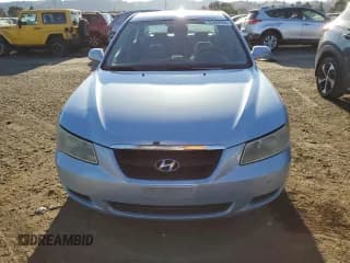 ✅ 2008 Hyundai Sonata GLS • VIN: 5NPET46F98H307018 • Лот: 75109754. Опубликован ранее на Copart с пробегом 140 822 миль. Бесплатный доступ к архиву аукционных продаж из США и подробный отчёт об истории автомобиля на DreamBid. Изображение 5.