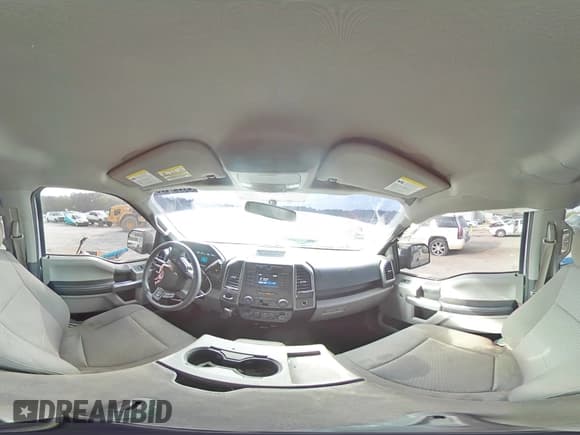 ✅ 2017 Ford F-150 XL • VIN: 1FTEW1CF8HFB34872 • Lot: 51621285. Wystawiony na Copart z przebiegiem 129 414 mil. Bezpłatny archiwum sprzedaży aukcyjnych z USA i szczegółowy raport historii pojazdu na DreamBid. Zdjęcie 12.