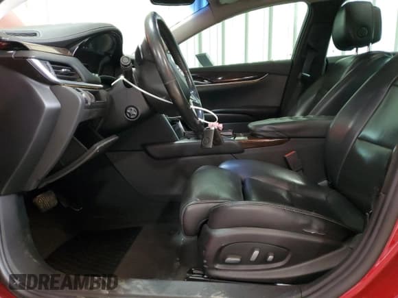 ✅ 2013 Cadillac XTS Luxury • VIN: 2G61R5S31D9126428 • Lot: 80614185. Listed on Copart with 87,752 mi. Free auction sales archive from the USA and detailed vehicle history report at DreamBid. Image 7.