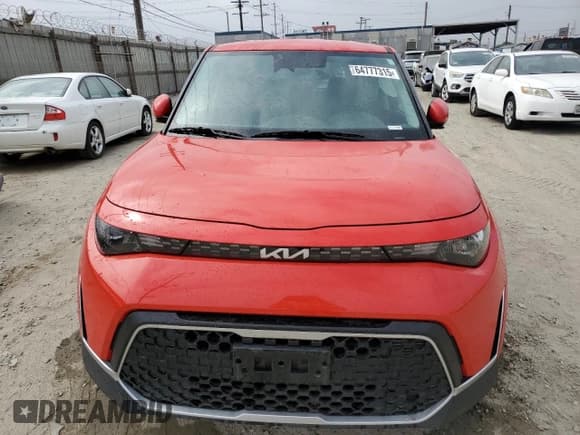 ✅ 2024 Kia Soul S • VIN: KNDJ23AU6R7221494 • Лот: 64777315. Опубликован ранее на Copart с пробегом 54 979 миль. Бесплатный доступ к архиву аукционных продаж из США и подробный отчёт об истории автомобиля на DreamBid. Изображение 5.