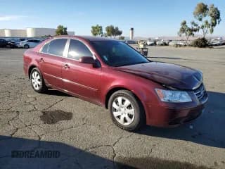 ✅ 2009 Hyundai Sonata GLS • VIN: 5NPET46C29H534235 • Лот: 77191954. Опубликован ранее на Copart с пробегом 104 997 миль. Бесплатный доступ к архиву аукционных продаж из США и подробный отчёт об истории автомобиля на DreamBid. Изображение 4.