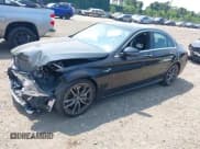 ✅ 2020 Mercedes-Benz C 43 AMG • VIN: 55SWF6EB6LU329473 • Lot: 40080118. Wystawiony na IAAI z przebiegiem 26 041 mil. Bezpłatny archiwum sprzedaży aukcyjnych z USA i szczegółowy raport historii pojazdu na DreamBid. Zdjęcie 17.