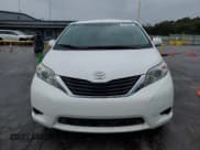 ✅ 2013 Toyota Sienna LE • VIN: 5TDKK3DC4DS343440 • Lot: 85775955. Listed on Copart with 181,115 mi. Free auction sales archive from the USA and detailed vehicle history report at DreamBid. Image 5.