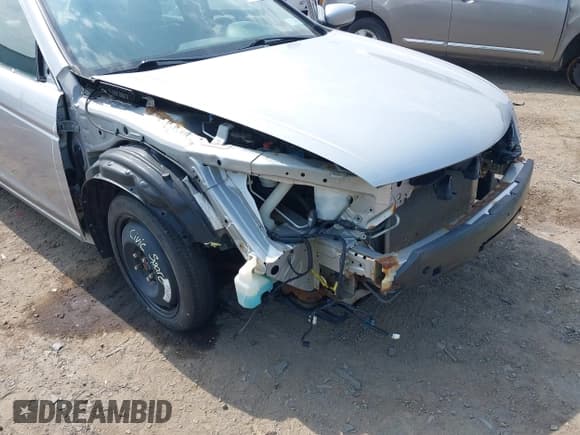 ✅ 2008 Honda Accord LX • VIN: 1HGCP26398A136320 • Лот: 42874692. Опубликован ранее на IAAI с пробегом 161 785 миль. Бесплатный доступ к архиву аукционных продаж из США и подробный отчёт об истории автомобиля на DreamBid. Изображение 6.