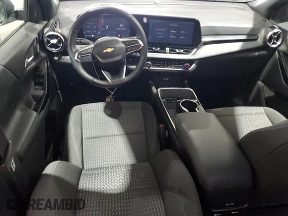 ✅ 2025 Chevrolet Equinox FWD LT • VIN: 3GNAXHEG4SL212207 • Lot: 92156345. Listed on Copart with 21,546 mi. Free auction sales archive from the USA and detailed vehicle history report at DreamBid. Image 8.