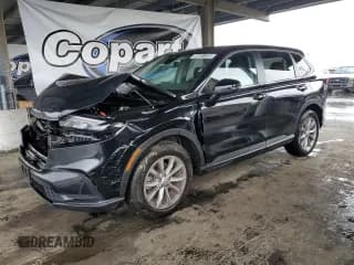 ✅ 2023 Honda CR-V EX • VIN: 5J6RS4H44PL004586 • Lot: 86681595. Listed on Copart with 53,198 mi. Free auction sales archive from the USA and detailed vehicle history report at DreamBid. Image 1.