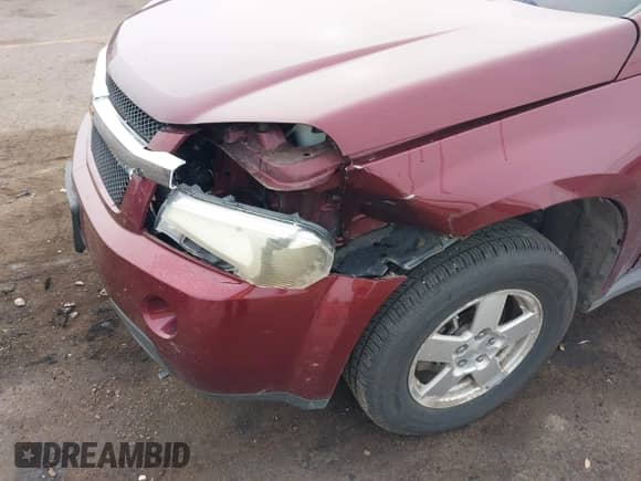 2008 Chevrolet Equinox LT z VIN 2CNDL43F986349303, wystawiony jako IAAI lot #43184095 z przebiegiem 172 904 mil mil oraz . Historia ofert i sprzedaży dostępna na DreamBid. Obrazek 6.