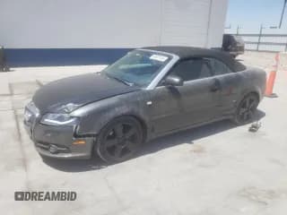 ✅ 2007 Audi A4 3.2L • VIN: WAUEH48H57K016349 • Lot: 60629145. Listed on Copart with 132,770 mi. Free auction sales archive from the USA and detailed vehicle history report at DreamBid. Image 1.