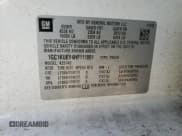 ✅ 2017 Chevrolet Silverado 2500HD Work Truck • VIN: 1GC1KUEY4HF111891 • Lot: 64458105. Wystawiony na Copart z przebiegiem 112 778 mil. Bezpłatny archiwum sprzedaży aukcyjnych z USA i szczegółowy raport historii pojazdu na DreamBid. Zdjęcie 12.