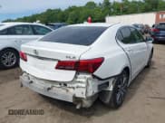 ✅ 2016 Acura TLX V6 • VIN: 19UUB2F37GA009342 • Lot: 42615926. Wystawiony na IAAI z przebiegiem 65 348 mil. Bezpłatny archiwum sprzedaży aukcyjnych z USA i szczegółowy raport historii pojazdu na DreamBid. Zdjęcie 4.