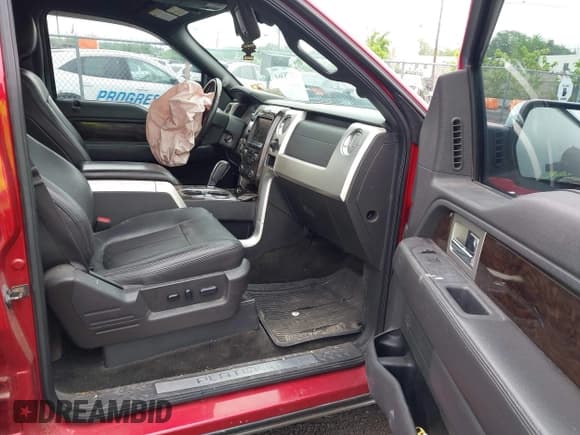 ✅ 2014 Ford F-150 XL • VIN: 1FTFW1ET4EFC04046 • Lot: 42275364. Wystawiony na IAAI z przebiegiem 188 507 mil. Bezpłatny archiwum sprzedaży aukcyjnych z USA i szczegółowy raport historii pojazdu na DreamBid. Zdjęcie 5.