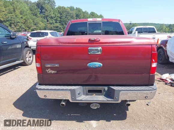 ✅ 2008 Ford F-150 XLT • VIN: 1FTPW12538KB28731 • Lot: 43012060. Wystawiony na IAAI z przebiegiem 110 066 mil. Bezpłatny archiwum sprzedaży aukcyjnych z USA i szczegółowy raport historii pojazdu na DreamBid. Zdjęcie 16.