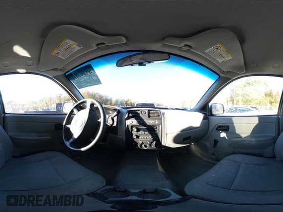 ✅ 2005 Chevrolet Colorado • VIN: 1GCDT148X58138670 • Лот: 43494416. Опубликован ранее на IAAI с пробегом 94 843 миль. Бесплатный доступ к архиву аукционных продаж из США и подробный отчёт об истории автомобиля на DreamBid. Изображение 18.