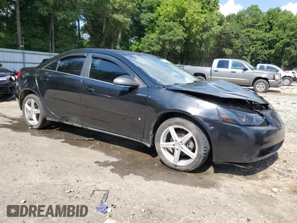 ✅ 2007 Pontiac G6 G6 • VIN: 1G2ZG58B074256071 • Lot: 67842985. Wystawiony na Copart z przebiegiem 202 893 mil. Bezpłatny archiwum sprzedaży aukcyjnych z USA i szczegółowy raport historii pojazdu na DreamBid. Zdjęcie 4.