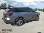 ✅ 2022 Infiniti QX60 Pure • VIN: 5N1DL1ER1NC333508 • Лот: 71129163. Опубликован ранее на Copart с пробегом 16 792 миль. Бесплатный доступ к архиву аукционных продаж из США и подробный отчёт об истории автомобиля на DreamBid. Изображение 3.