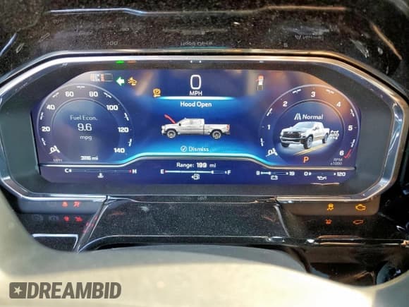 ✅ 2025 Chevrolet Silverado 1500 ZR2 • VIN: 3GCUKHEL7SG253280 • Лот: 70714785. Опубликован ранее на Copart с пробегом 3 116 миль. Бесплатный доступ к архиву аукционных продаж из США и подробный отчёт об истории автомобиля на DreamBid. Изображение 9.