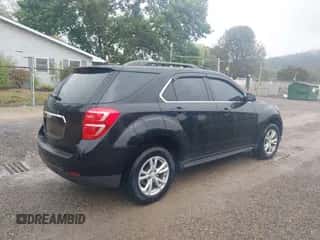 2017 Chevrolet Equinox LT с VIN 2GNALCEK8H1589314, выставлен на аукционе IAAI как лот 43291196 с пробегом 155 273 миль миль и . История ставок и продаж доступна на DreamBid. Изображение 4.