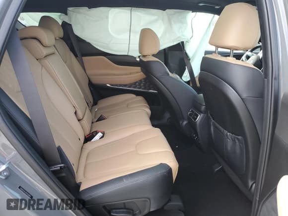 ✅ 2023 Hyundai Santa Fe Calligraphy • VIN: 5NMS5DAL6PH553854 • Lot: 43682184. Wystawiony na Copart z przebiegiem 9 405 mil. Bezpłatny archiwum sprzedaży aukcyjnych z USA i szczegółowy raport historii pojazdu na DreamBid. Zdjęcie 11.