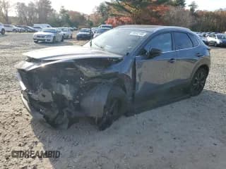 ✅ 2024 Mazda CX-30 S Carbon Edition • VIN: 3MVDMBCM3RM633097 • Lot: 90442185. Listed on Copart with Not provided. Free auction sales archive from the USA and detailed vehicle history report at DreamBid. Image 1.