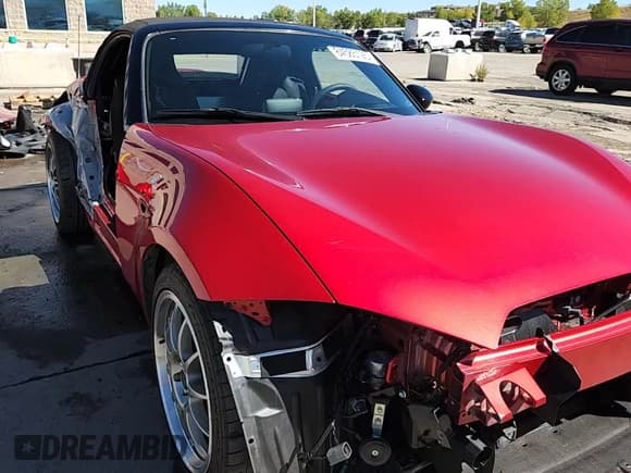 ✅ 2017 Mazda MX-5 Miata Club • VIN: JM1NDAC71H0123617 • Лот: 84585125. Опубликован ранее на Copart с пробегом 47 497 миль. Бесплатный доступ к архиву аукционных продаж из США и подробный отчёт об истории автомобиля на DreamBid. Изображение 14.