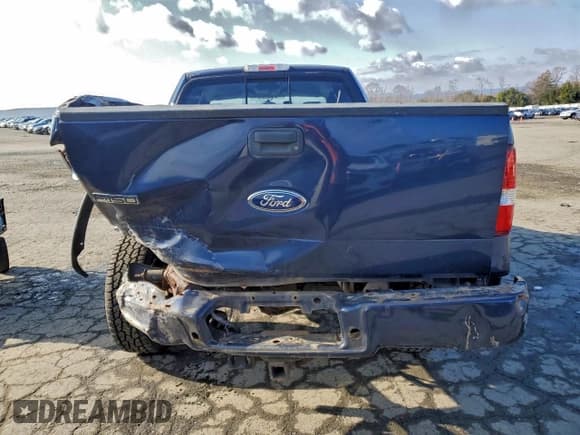 ✅ 2004 Ford F-150 XLT • VIN: 1FTPX14524KD95430 • Lot: 95490535. Wystawiony na Copart z przebiegiem 170 542 mil. Bezpłatny archiwum sprzedaży aukcyjnych z USA i szczegółowy raport historii pojazdu na DreamBid. Zdjęcie 6.