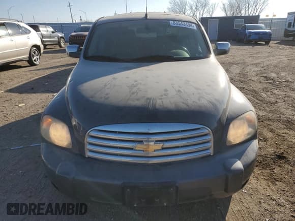 ✅ 2009 Chevrolet HHR 2LT • VIN: 3GNCA53V49S636027 • Lot: 83543494. Listed on Copart with 121,670 mi. Free auction sales archive from the USA and detailed vehicle history report at DreamBid. Image 5.