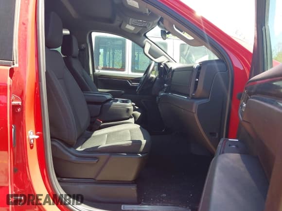 ✅ 2023 Chevrolet Silverado 1500 LT • VIN: 3GCUDDED7PG364852 • Lot: 42034731. Listed on IAAI with 51,108 mi. Free auction sales archive from the USA and detailed vehicle history report at DreamBid. Image 5.