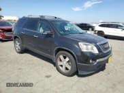 ✅ 2010 GMC Acadia SLT1 • VIN: 1GKLVMED9AJ162128 • Lot: 71351215. Listed on Copart with 174,470 mi. Free auction sales archive from the USA and detailed vehicle history report at DreamBid. Image 4.