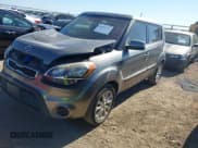 ✅ 2012 Kia Soul + • VIN: KNDJT2A64C7357168 • Lot: 43634714. Wystawiony na IAAI z przebiegiem 145 000 mil. Bezpłatny archiwum sprzedaży aukcyjnych z USA i szczegółowy raport historii pojazdu na DreamBid. Zdjęcie 2.