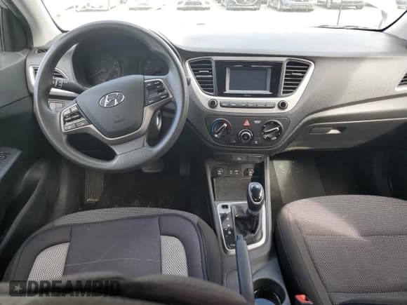 ✅ 2021 Hyundai Accent SE • VIN: 3KPC24A60ME131072 • Лот: 74341414. Опубликован ранее на Copart с пробегом Не указан. Бесплатный доступ к архиву аукционных продаж из США и подробный отчёт об истории автомобиля на DreamBid. Изображение 8.