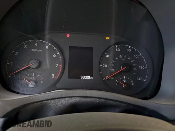 ✅ 2021 Hyundai Accent SE • VIN: 3KPC24A65ME150782 • Лот: 73437934. Опубликован ранее на Copart с пробегом 58 009 миль. Бесплатный доступ к архиву аукционных продаж из США и подробный отчёт об истории автомобиля на DreamBid. Изображение 9.