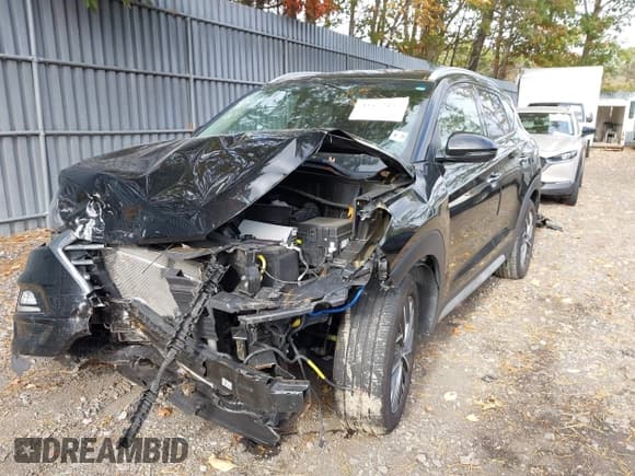✅ 2021 Hyundai Tucson Sport • VIN: KM8J33AL5MU367508 • Lot: 43472435. Listed on IAAI with 64,367 mi. Free auction sales archive from the USA and detailed vehicle history report at DreamBid. Image 17.