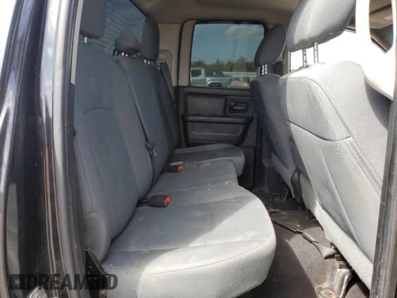 2016 Ram 1500 Express with VIN 1C6RR7FG6GS284573, listed as a Copart auction lot 71500705 with 146,947 mi miles and Salvage title. Bid and sale history available at DreamBid. Image 10.