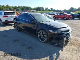 2021 Chevrolet Malibu LT с VIN 1G1ZD5ST5MF063574, выставлен на аукционе IAAI как лот 43062792 с пробегом 85 670 миль миль и . История ставок и продаж доступна на DreamBid. Изображение 1.