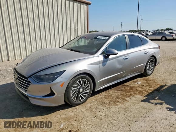 ✅ 2021 Hyundai Sonata Limited • VIN: KMHL54JJXMA031247 • Lot: 82448875. Listed on Copart with 207,306 mi. Free auction sales archive from the USA and detailed vehicle history report at DreamBid. Image 1.