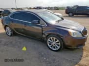 ✅ 2015 Buick Verano • VIN: 1G4PP5SK0F4185945 • Лот: 81317585. Опубликован ранее на Copart с пробегом 75 791 миль. Бесплатный доступ к архиву аукционных продаж из США и подробный отчёт об истории автомобиля на DreamBid. Изображение 4.