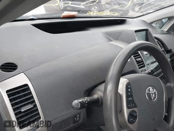 ✅ 2008 Toyota Prius • VIN: JTDKB20U587736422 • Lot: 43467605. Listed on IAAI with Not provided. Free auction sales archive from the USA and detailed vehicle history report at DreamBid. Image 7.