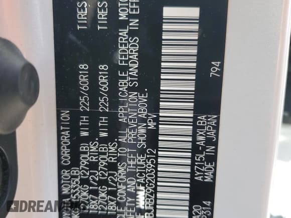 ✅ 2016 Lexus NX 300h • VIN: JTJBJRBZ9G2039512 • Lot: 62293195. Wystawiony na Copart z przebiegiem 151 227 mil. Bezpłatny archiwum sprzedaży aukcyjnych z USA i szczegółowy raport historii pojazdu na DreamBid. Zdjęcie 14.