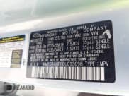 ✅ 2013 Hyundai Santa Fe Limited • VIN: KM8SR4HF6DU013098 • Лот: 43438880. Опубликован ранее на IAAI с пробегом 106 921 миль. Бесплатный доступ к архиву аукционных продаж из США и подробный отчёт об истории автомобиля на DreamBid. Изображение 9.