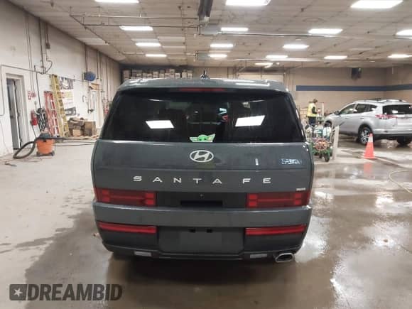 2024 Hyundai Santa Fe SE с VIN 5NMP1DGL2RH067859, выставлен на аукционе IAAI как лот 41432965 с пробегом 2 106 миль миль и . История ставок и продаж доступна на DreamBid. Изображение 16.