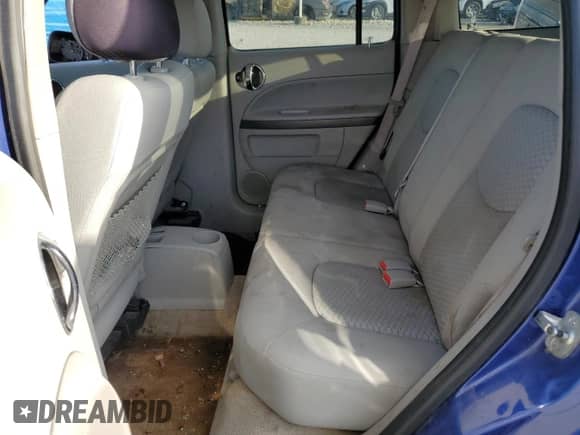 2006 Chevrolet HHR LT с VIN 3GNDA23P16S633408, выставлен на аукционе Copart как лот 78018454 с пробегом Не указан миль и Списание • Salvage title. История ставок и продаж доступна на DreamBid. Изображение 10.