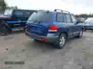 2006 Hyundai Santa Fe GLS с VIN KM8SC73E26U109363, выставлен на аукционе IAAI как лот 43517440 с пробегом 123 009 миль миль и . История ставок и продаж доступна на DreamBid. Изображение 4.