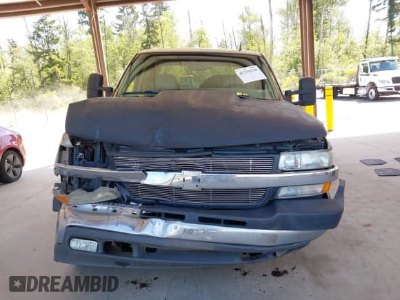 ✅ 2002 Chevrolet Silverado 2500HD LS • VIN: 1GCHK23G82F165005 • Лот: 42359358. Опубликован ранее на IAAI с пробегом 173 113 миль. Бесплатный доступ к архиву аукционных продаж из США и подробный отчёт об истории автомобиля на DreamBid. Изображение 13.