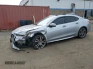 ✅ 2020 Acura TLX Technology • VIN: 19UUB2F46LA004877 • Lot: 58780455. Listed on Copart with Not provided. Free auction sales archive from the USA and detailed vehicle history report at DreamBid. Image 1.