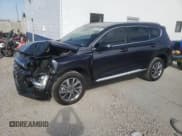✅ 2020 Hyundai Santa Fe SEL • VIN: 5NMS3CAD3LH205609 • Lot: 63839664. Wystawiony na Copart z przebiegiem Nie podano. Bezpłatny archiwum sprzedaży aukcyjnych z USA i szczegółowy raport historii pojazdu na DreamBid. Zdjęcie 1.