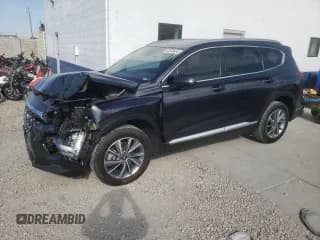 ✅ 2020 Hyundai Santa Fe SEL • VIN: 5NMS3CAD3LH205609 • Lot: 63839664. Wystawiony na Copart z przebiegiem Nie podano. Bezpłatny archiwum sprzedaży aukcyjnych z USA i szczegółowy raport historii pojazdu na DreamBid. Zdjęcie 1.