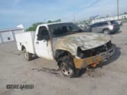 ✅ 2007 Chevrolet Silverado 2500HD Work Truck • VIN: 1GBHC24U47E174075 • Lot: 42147659. Wystawiony na IAAI z przebiegiem Nie podano. Bezpłatny archiwum sprzedaży aukcyjnych z USA i szczegółowy raport historii pojazdu na DreamBid. Zdjęcie 1.