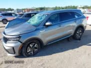 ✅ 2023 Kia Sorento EX • VIN: KNDRH4LG1P5198374 • Лот: 43297082. Опубликован ранее на IAAI с пробегом 61 599 миль. Бесплатный доступ к архиву аукционных продаж из США и подробный отчёт об истории автомобиля на DreamBid. Изображение 2.