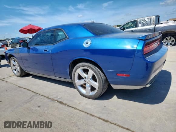 ✅ 2009 Dodge Challenger R/T • VIN: 2B3LJ54T39H588174 • Лот: 63141735. Опубликован ранее на Copart с пробегом 109 095 миль. Бесплатный доступ к архиву аукционных продаж из США и подробный отчёт об истории автомобиля на DreamBid. Изображение 2.